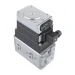 Газовый клапан Kromschroder CG15R03-D2W5WZZ, 360 мбар, Rp 1/2", для двухступенчатых горелок Giersch, артикул 349022764