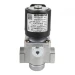 Электромагнитный газовый клапан Brahma EG12*SR*GFD, Rp 1/2", 500 мбар, 230 В, IP40, артикул 13923001