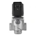 Электромагнитный газовый клапан Brahma EG12*SR*GFD, Rp 1/2", 500 мбар, 230 В, IP40, артикул 13923001