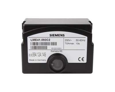 Топочный автомат Siemens LME41.092C2
