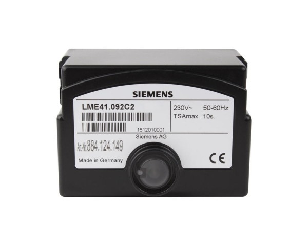 Топочный автомат Siemens LME41.092C2