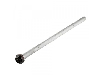 Магниевый анод G1 1/2" D26x550 мм для котлов Bosch/Buderus/Junkers, артикул 87185713500