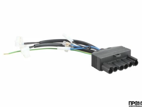 Кабель топочного автомата в комплекте 55 / 160 мм