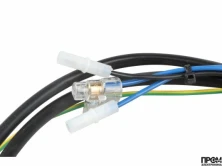 Кабель топочного автомата в комплекте 55 / 160 мм