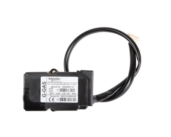 Сервопривод Weishaupt / Schneider Electric STE4.5 B0.36/6 - 01L GAS