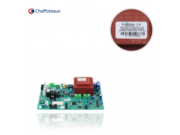 Плата управления универсальная для котлов Chaffoteaux Mira Comfort, арт. 60000485