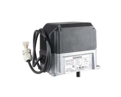 Сервопривод Siemens SQM33.418A9
