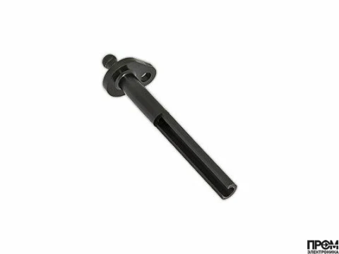 Ниппель отбора / измерения давления газа / воздуха 77 мм