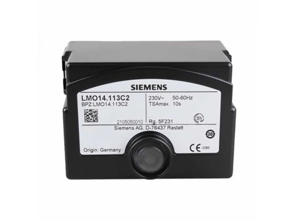 Автоматика управления горением Siemens LMO14 для котлов Ferroli (Артикул: 39846760)