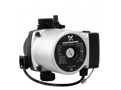Циркуляционный насос Grundfos UPS 15-50 для котлов Bosch/Buderus/Junkers