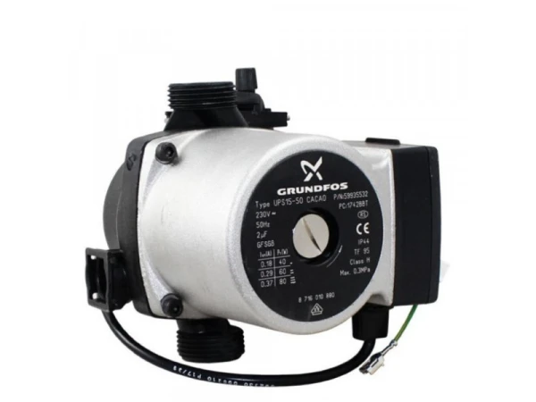 Циркуляционный насос Grundfos UPS 15-50 для котлов Bosch/Buderus/Junkers