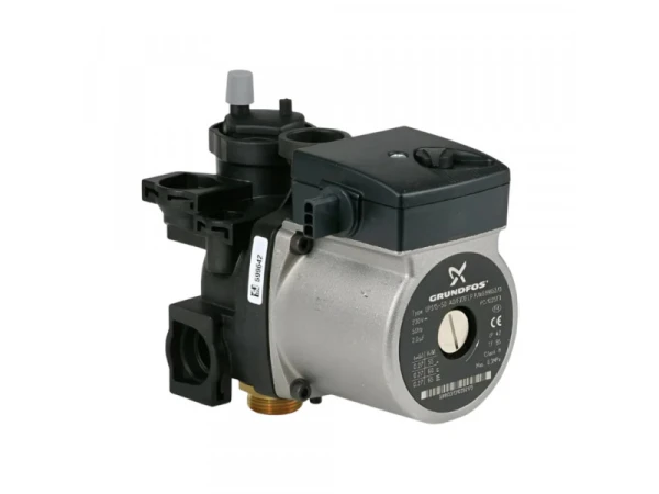 Насос циркуляционный Grundfos 15-50 CESAO для котлов Ferroli, артикул 398901129