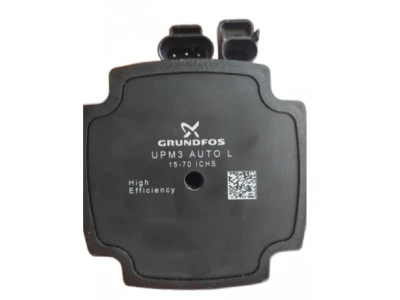 Циркуляционный насос Grundfos UPM3 15-70 для котлов Immergas (артикул 3.023199)