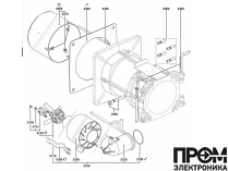 Голова сгорания Elco 3833178