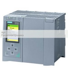 Центральный процессор Siemens SIMATIC S7-1500TF CPU 1516TF-3 PN/DP, 6ES7516-3UN00-0AB0