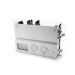Блок управления VBC112-A01.100 для котлов Viessmann Vitodens 100 WB1B (26-35 кВт)