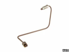 Медная топливная трубка Baltur 1/8" - 1/8" 0016010022