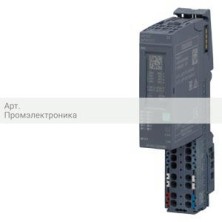 Коммуникационный модуль SIEMENS SIMATIC S7-ET 200SP, 6GK7542-6UX00-0XE0