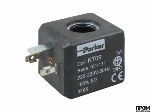 Электромагнитная катушка Parker KT09 304639