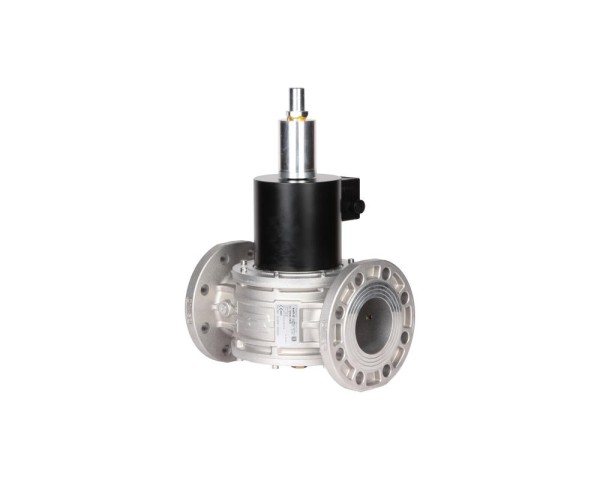Газовый электромагнитный клапан Madas EVPS/NC-3 DN 80