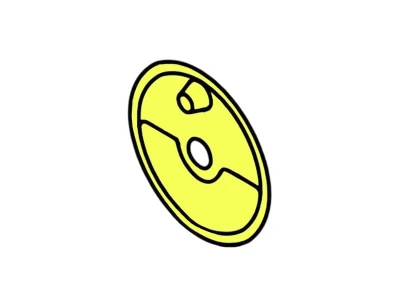 Крышка котла Protherm 0020053418