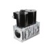 Двойной электромагнитный клапан Honeywell VQ450MB1006