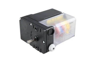 Сервопривод воздушной заслонки Berger Lahr/Schneider Electric STA4.3 B3.42/6 4N18 L для котлов Elco, 1.6 Нм, 230В, IP40, 4.3 сек.