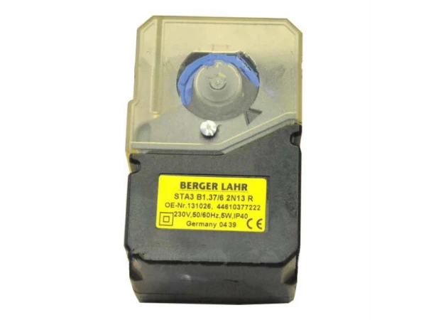 Сервопривод воздушной заслонки De Dietrich 200001951, 5 Вт, 230 В, IP 40