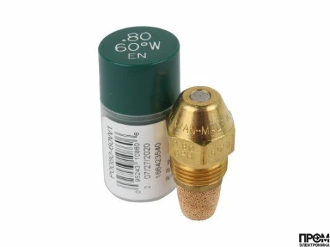 Форсунка Delavan 0.80/60° W