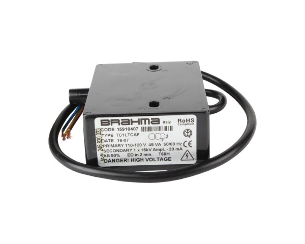 Трансформатор розжига Brahma TC1LTCAF 15910407