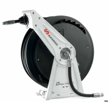 Открытая катушка для масел 10 м х 1/2" без рукава 506920 SAMOA
