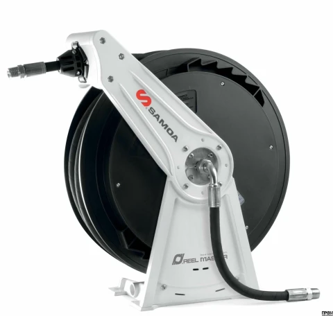 Открытая катушка для масел 10 м х 1/2" без рукава 506920 SAMOA