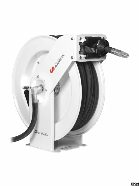 Катушка для воздуха, воды, антифриза, ДТ и масла 20 м х 1/2", SAMOA 505232