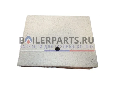 Изоляция дверцы чистки дымохода для котлов Bosch, Buderus, Junkers (арт. 87399302790)