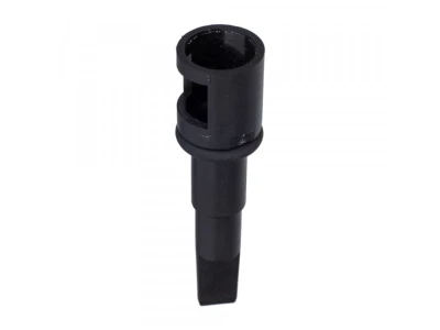 Переключатель температуры воды для котлов Mora Top, черный (ST90109)