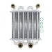 Первичный теплообменник Koreastar KS90265550 для газовых котлов