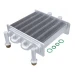 Первичный теплообменник Koreastar KS90265550 для газовых котлов
