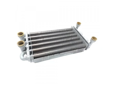 Битермический теплообменник Tiberis Mini, 30 кВт, артикул 515000032