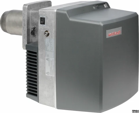 Газовая горелка Weishaupt WG20N/1-C, 1, исп. Z-LN