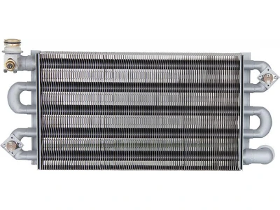 Основной теплообменник Viessmann 7819872, 92 ребра, для котлов Vitopend 100-W/200-W