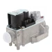 Газовый электромагнитный клапан Honeywell VK4105C2007, 220В, 60 мбар, Rp ½"