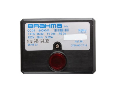 Топочный автомат Brahma M300 18009002