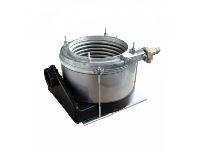 Теплообменник конденсационный Ferroli 39846940 для котлов BlueHelix Tech 35A/35C, 35 кВт