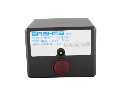 Топочный автомат Brahma VM42 37200501