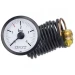 Манометр 0-4 бар для котлов Zoom Boiler, Solly, Nobel, Termal, Rocterm, Electrolux (Артикул: AB10080001)