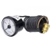 Манометр 0-4 бар для котлов Zoom Boiler, Solly, Nobel, Termal, Rocterm, Electrolux (Артикул: AB10080001)