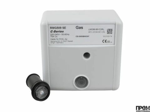 Топочный автомат Riello RMG508 SE / LMO88.680C2RL