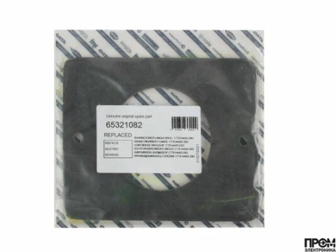 Прокладка фланца Ecoflam Ø90 мм, 65321082