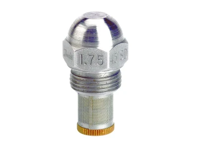 Форсунка Danfoss 1,65 GPH, 45°, сплошное распыление, для масляных горелок, артикул 030F4029