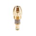 Форсунка Fluidics KW3-50/60°